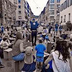Street Trommeln Musique Stgt p30-05-colky +Fotos +Text 