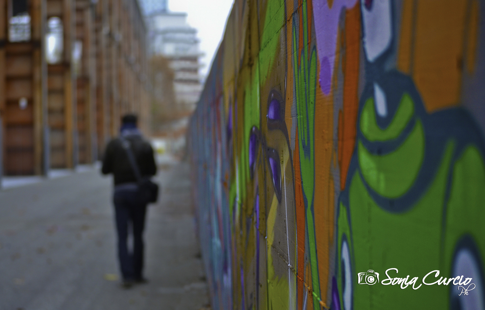 Street Turin - Urban Colors