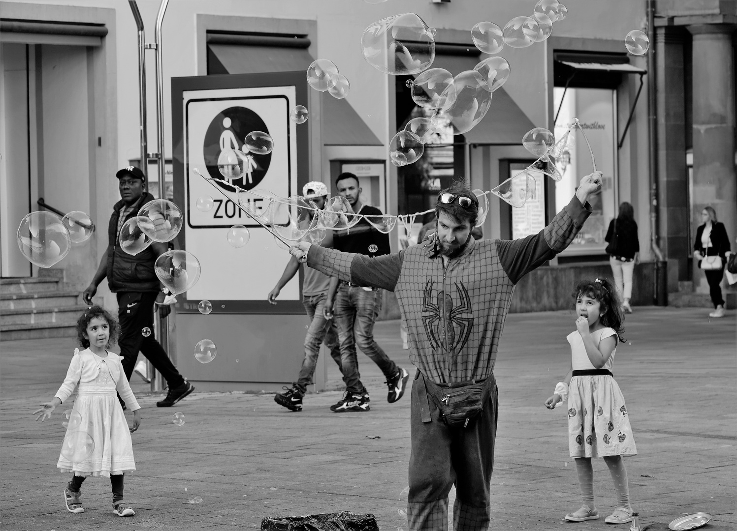 street V1sw Kinder Seifenblasen RX10-20-sw +6Fotos +Link