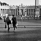 street vaticano