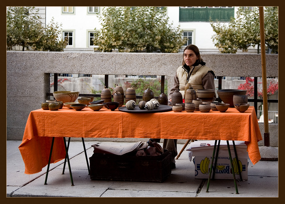 Street Vendor