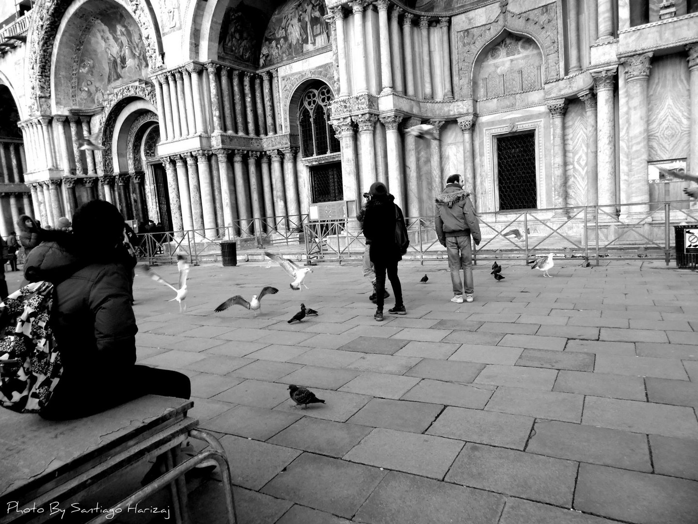 street venezia