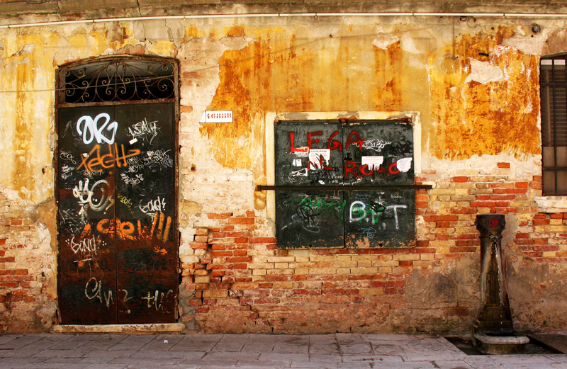 street veneziana