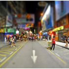 - Street view Hong Kong -