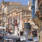 street view of victoria / gozo | more photographs available at www.breunig-photography.com  