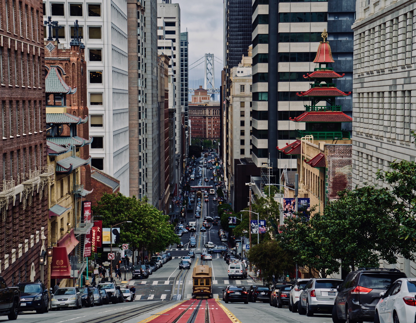 Street View SFO