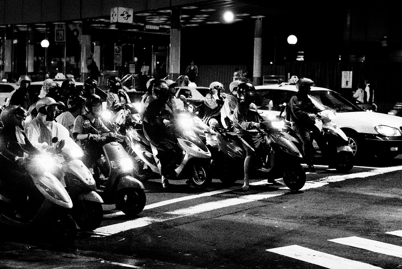 Street view Taipei 4