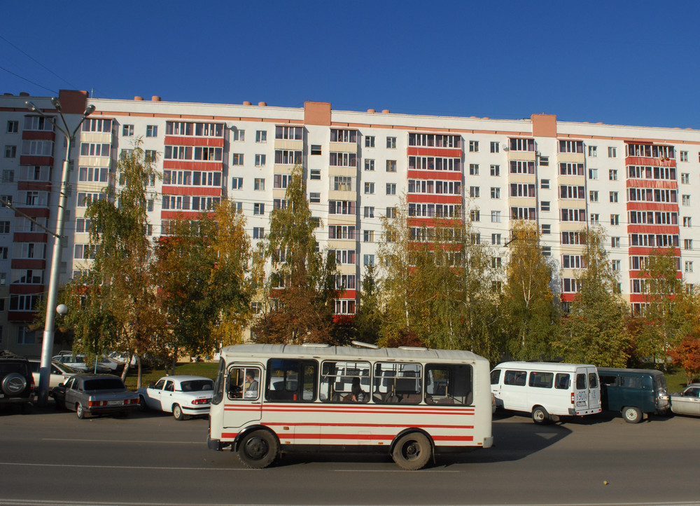 Street view Ufa