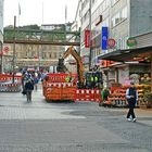 Street - Wanderbaustelle