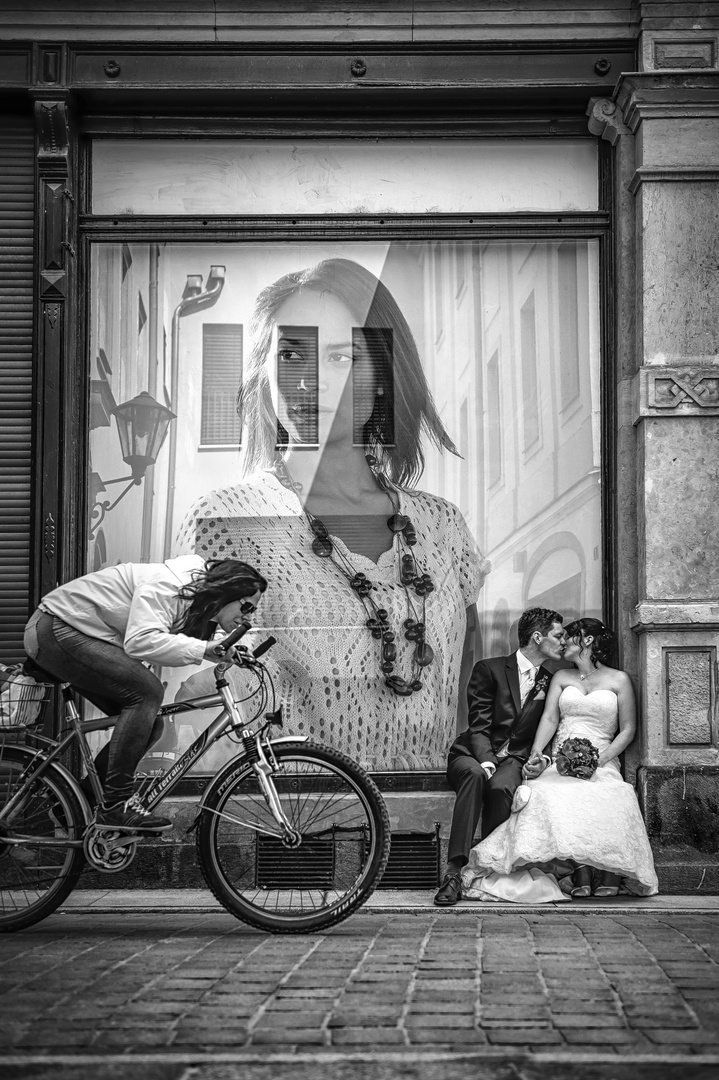 Street-Wedding 