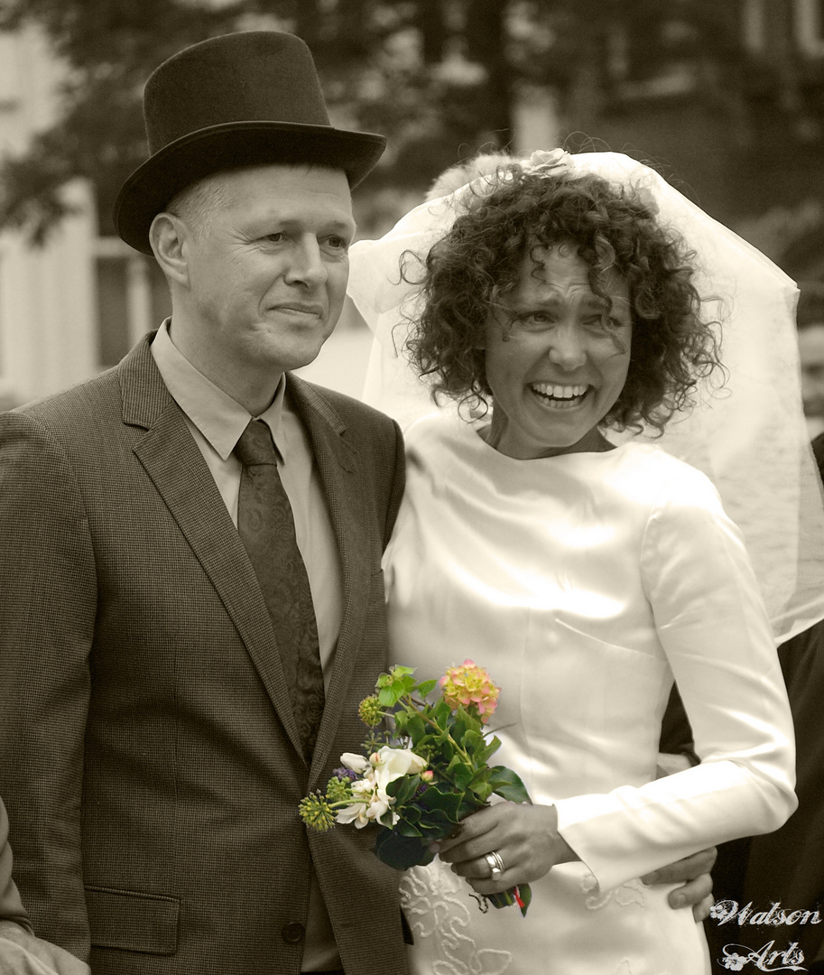 Street Wedding ( Amsterdam )