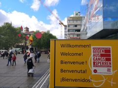 street Welcome TEXT SPERRE in Stgt p-47-col 22Mai21 +Text_Okt21