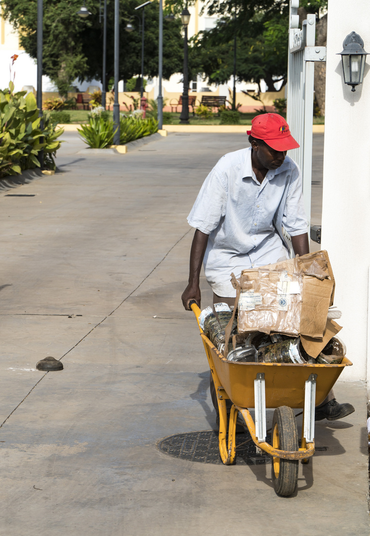 "Street - Worker"