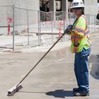 Street-Worker in Las Vegas