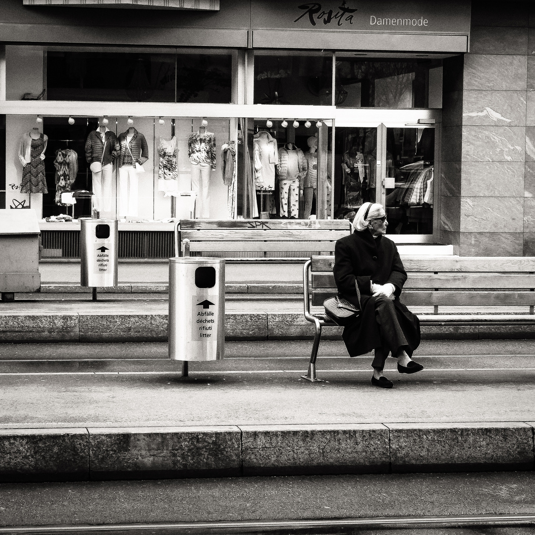 Street Zürich