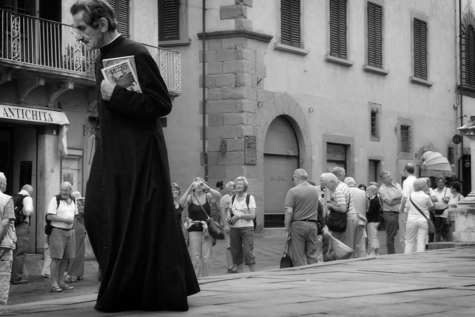 Street#11, Arezzo 