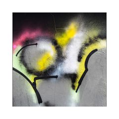 StreetArt abstrakt II