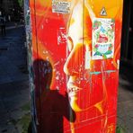 streetart BEGEGNUNG Schatten Strb J5-18-col