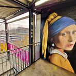 streetart Bildnis FRAU Vermeer ZIN sxp1-57~2-colfx +9Gemäldefotos