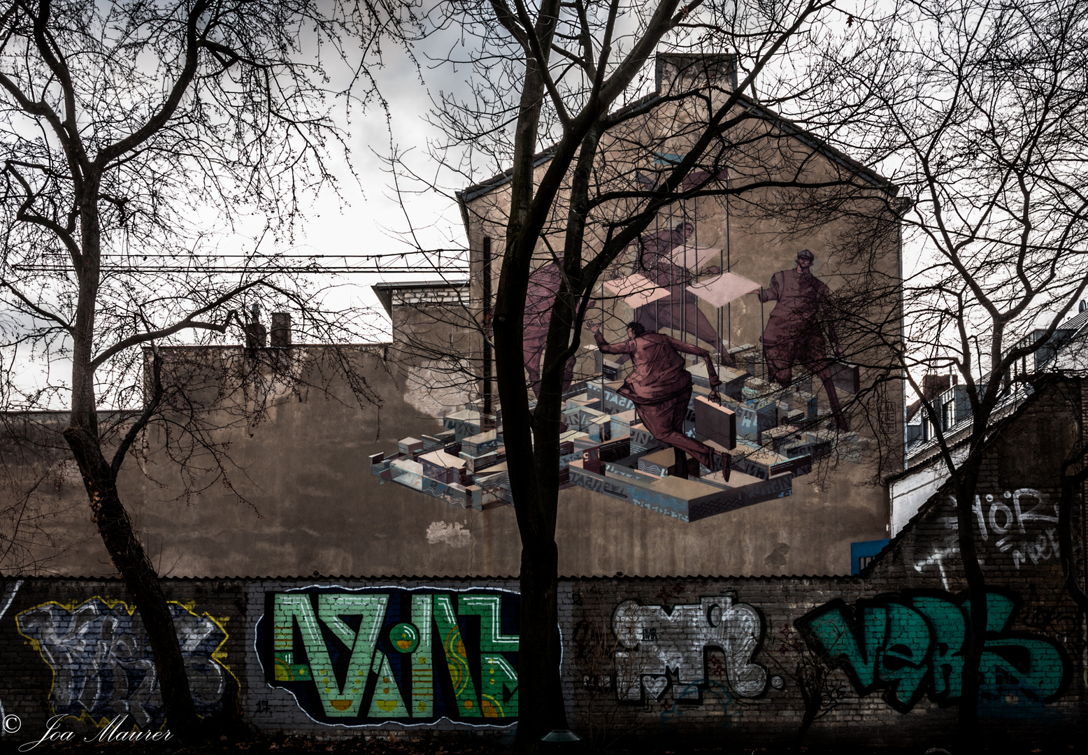 STREETART COLOGNE