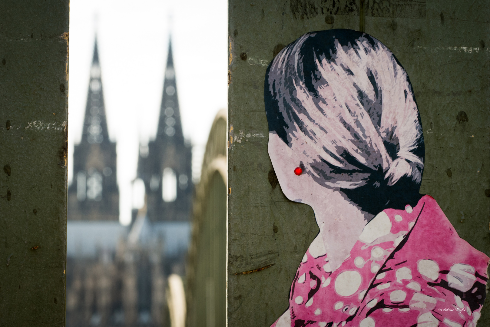 Streetart Cologne