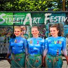 StreetArt Festival Impressionen 2018 Wilhelmsaven