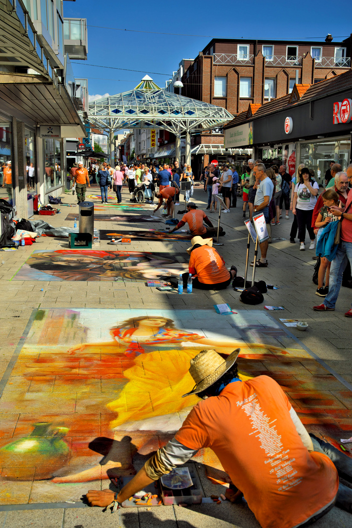 StreetArt Festival Wilhelmshaven