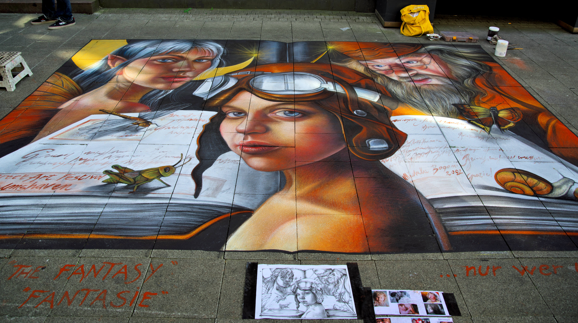 StreetArt Festival Wilhelmshaven 7