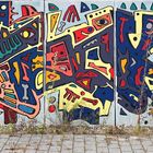 Streetart - Graffiti - Graffito