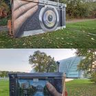 Streetart + Graffiti in HH: Die neue Leica SL2