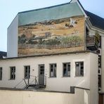 Streetart + Graffiti in HH: Van Gogh im Hinterhof