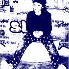 Streetart Hip Hop Girl