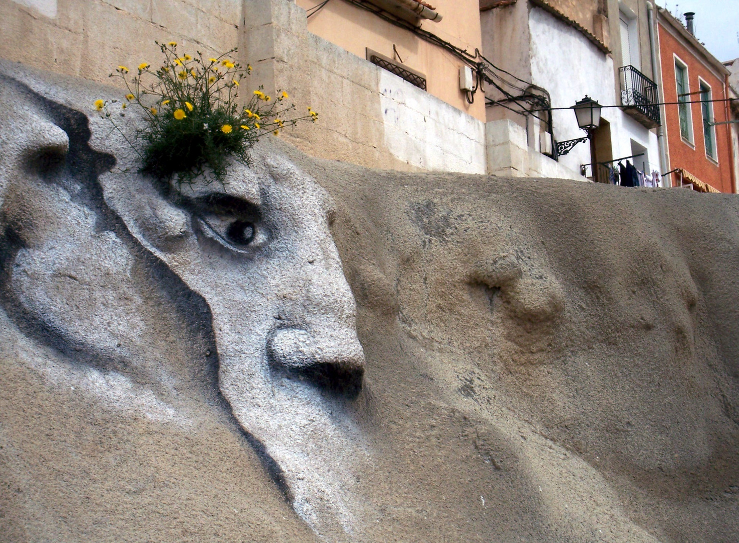 Streetart in Alicante