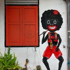 Streetart in Chiang Mai