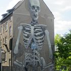 Streetart in der Kölner Südstadt