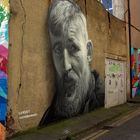 Streetart in Dublin