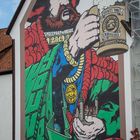 Streetart in Einbeck