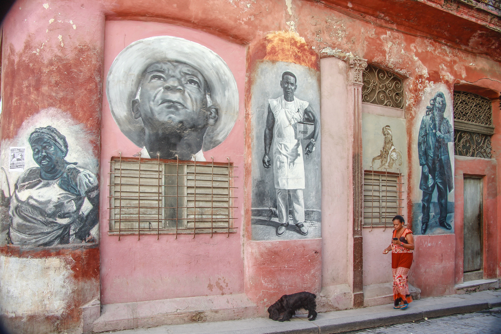 streetart in havanna