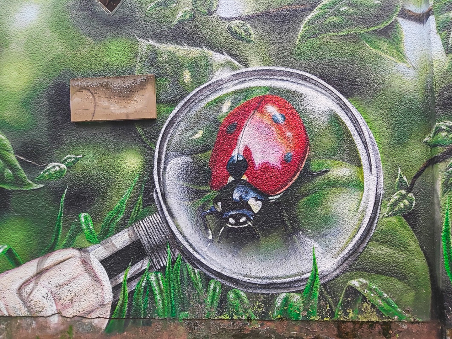 Streetart in Köln-Ehrenfeld I