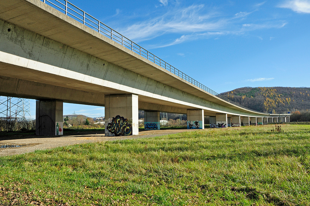 Streetart in Lörrach unter d. A 98 Nr.21