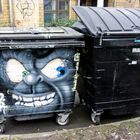 Streetart in London 05