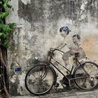 Streetart in Penang II