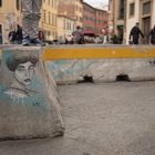 Streetart in Pisa