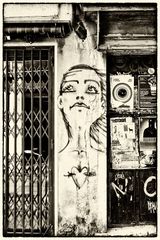 Streetart in Venedig