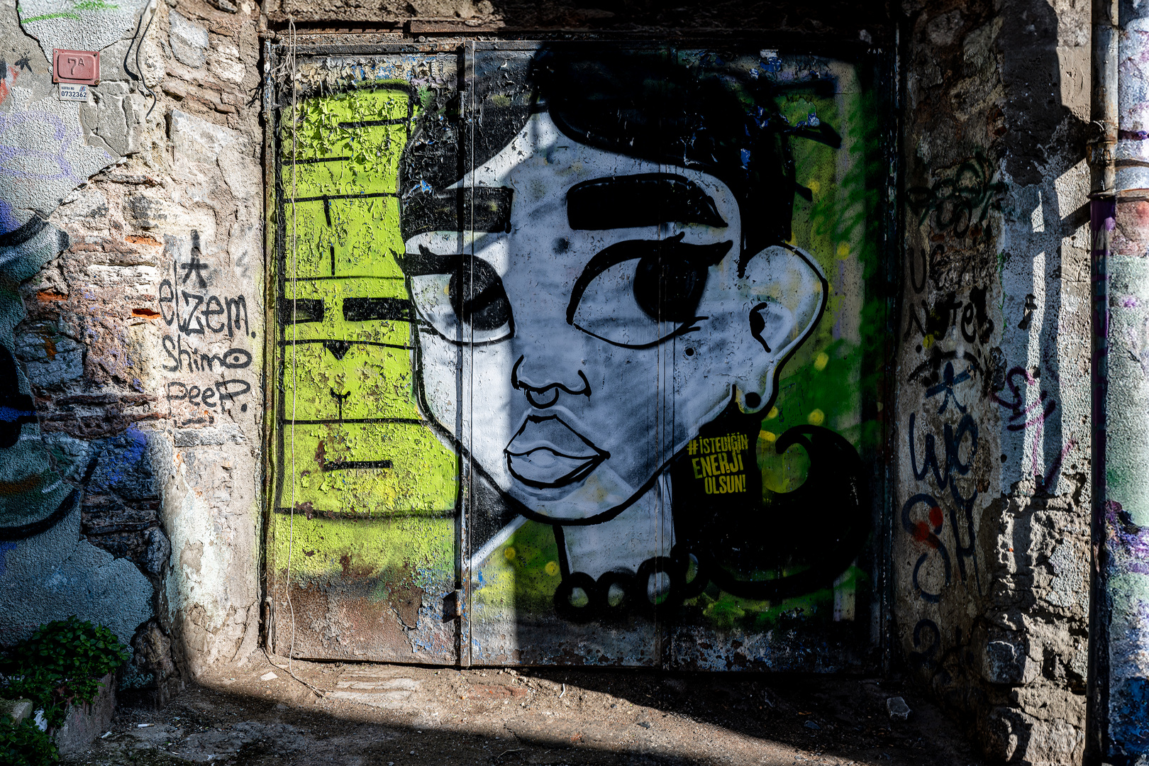 Streetart Istanbul 02