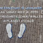 STREETART LEONKEER