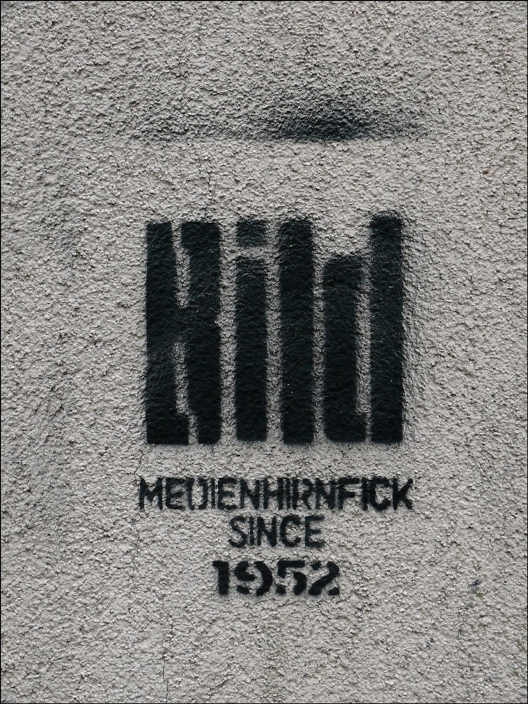 street.art medienhirnfick since 1952