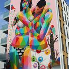 Streetart - Monumental