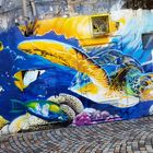 streetart ocean