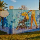 Streetart of Cala Millor 